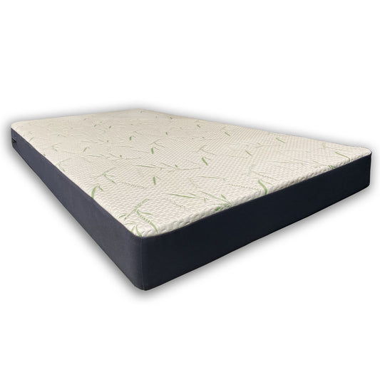 Colchón Memory Foam Impermeable de bambú